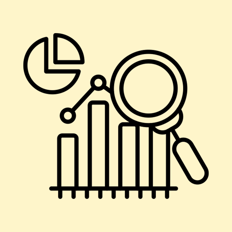 Research / Investigación de mercado